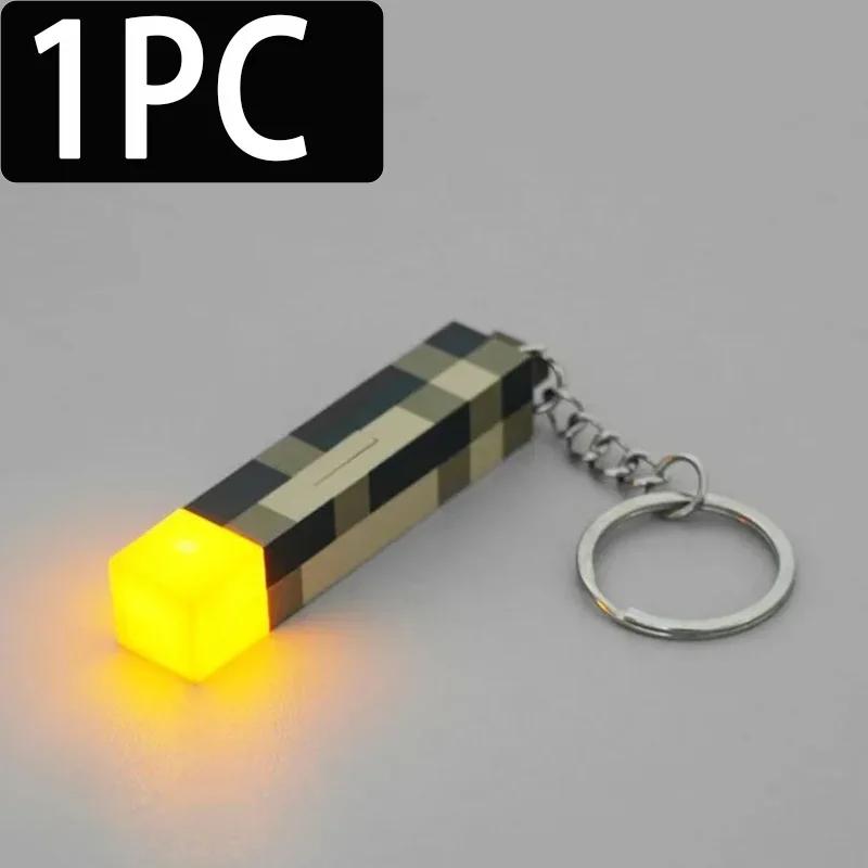 -- New World Torch Light Torch Can Shine Keychain Mini Model Pendant Toy Most Popular Festival Mode
-- New World Torch Light Torch Can Shine Keychain Mini Model Pendant Toy Most Popular Festival Mode