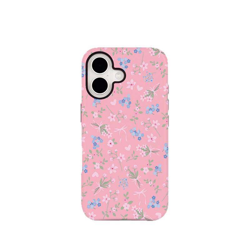 Magnetic Pink Floral Full-Screen Case & Film for Apple 17 / Samsung S26+ iPhone 15 Pro Max
Magnetic Pink Floral Full-Screen Case & Film for Apple 17 / Samsung S26+ iPhone 15 Pro Max