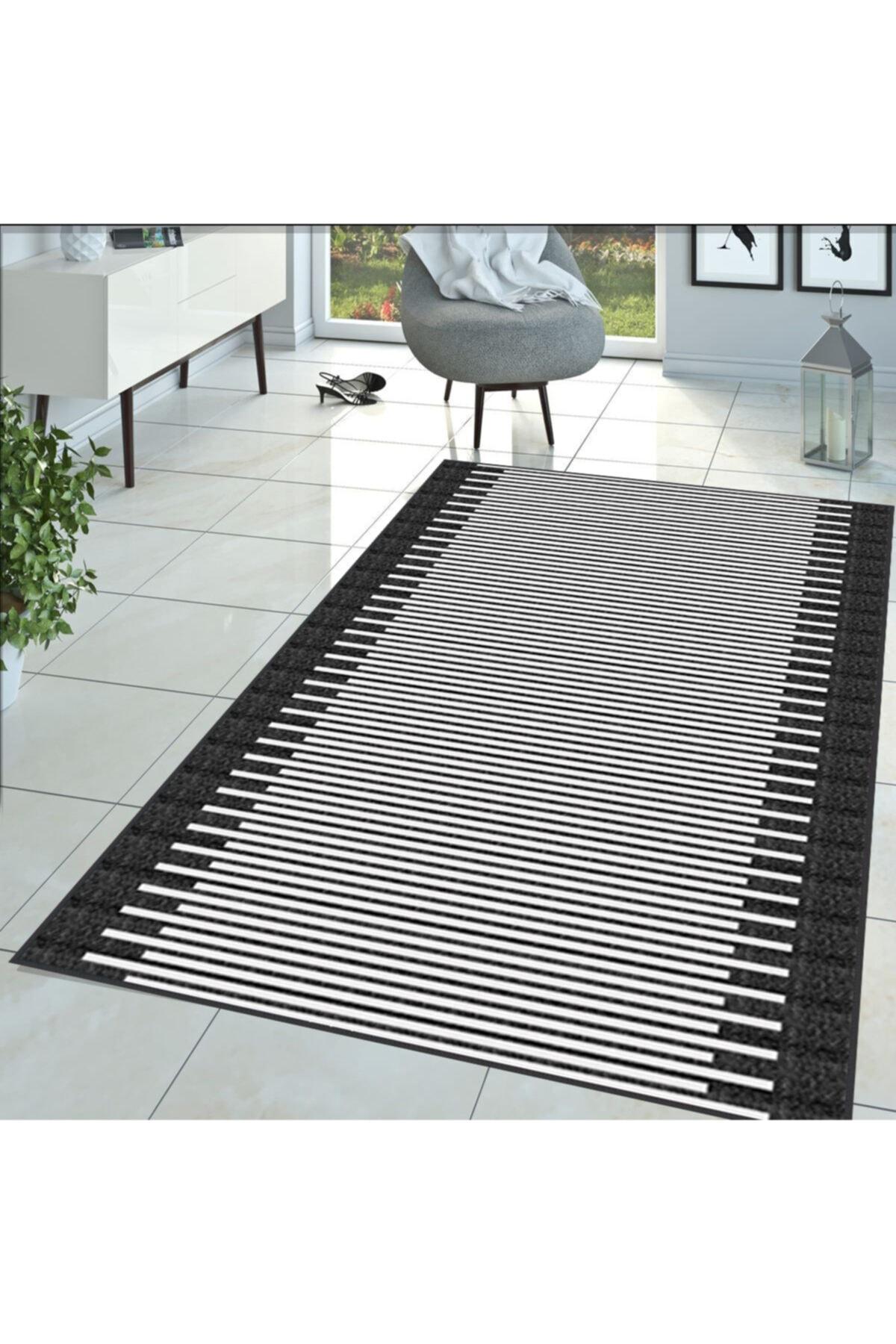 Моющийся ковер с принтом Rovigo Home RVG1401-SD318 50x80 чёрный 
Моющийся ковер с принтом Rovigo Home RVG1401-SD318 50x80 чёрный