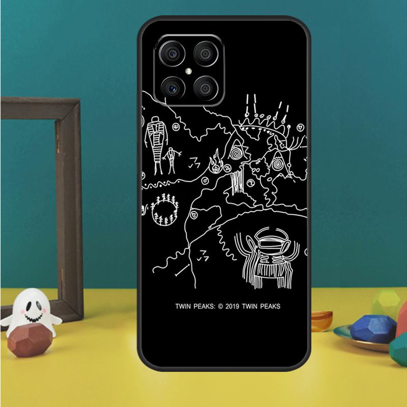 Twin Peaks Meanwhile Case For Honor 200 Lite Magic 7 6 5 Pro Honor X9c X9b X9a X8b X8a X8 X9 50 70 90 Lite Cover Honor X8a
Twin Peaks Meanwhile Case For Honor 200 Lite Magic 7 6 5 Pro Honor X9c X9b X9a X8b X8a X8 X9 50 70 90 Lite Cover Honor X8a