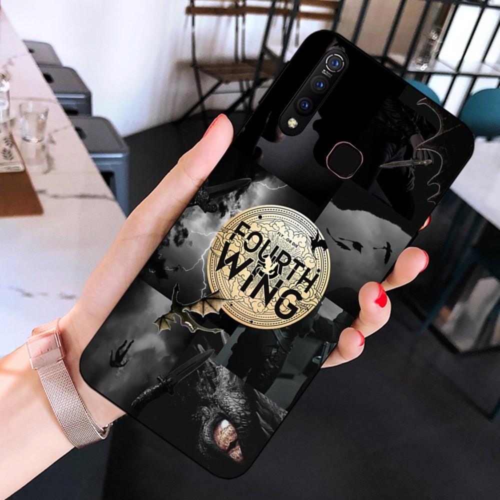 Fourth W-Wing Phone Case For Huawei Y9 6 7 5 Prime Enjoy 7s 7 8 plus 7a 9e 9plus 8E Lite Psmart Shell Huawei Y8s
Fourth W-Wing Phone Case For Huawei Y9 6 7 5 Prime Enjoy 7s 7 8 plus 7a 9e 9plus 8E Lite Psmart Shell Huawei Y8s