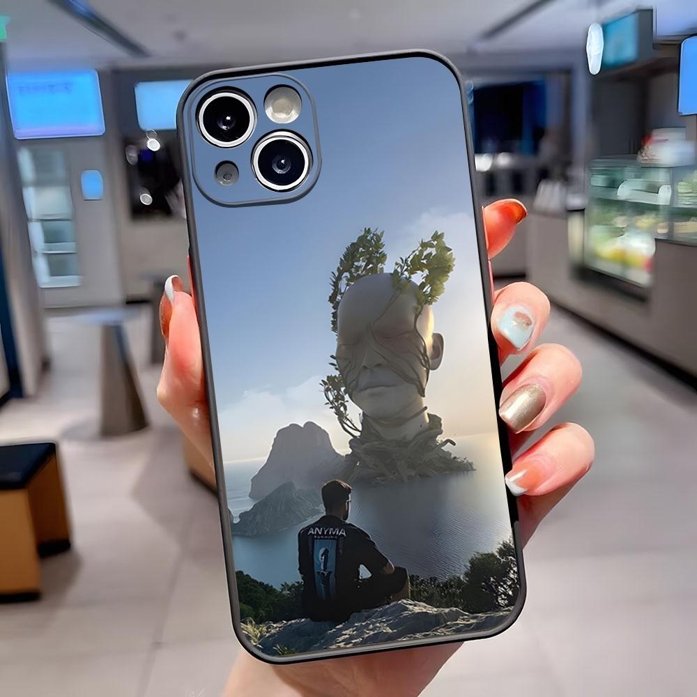 DJ A-Afterlife Anyma Phone Case Matte Translucent For IPhone 15 Pro 16 Pro Max 13 11 12 14 Xs X Xr 7 8 Plus Se Back Cover iPhoneXR
DJ A-Afterlife Anyma Phone Case Matte Translucent For IPhone 15 Pro 16 Pro Max 13 11 12 14 Xs X Xr 7 8 Plus Se Back Cover iPhoneXR