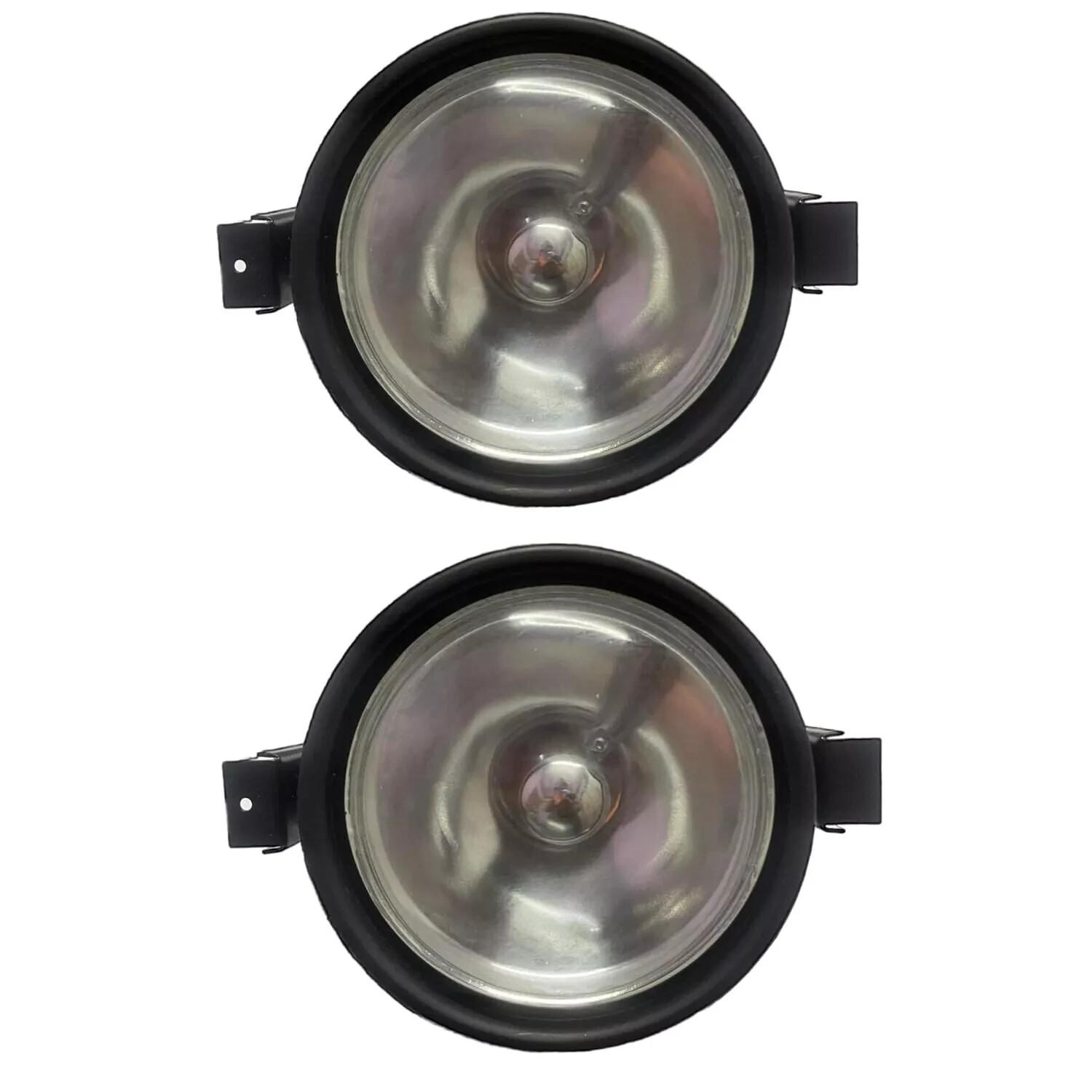 Fog Lamp Set for Mahindra Bolero With Bulb (Pair) Old Model 2004-2016
Fog Lamp Set for Mahindra Bolero With Bulb (Pair) Old Model 2004-2016