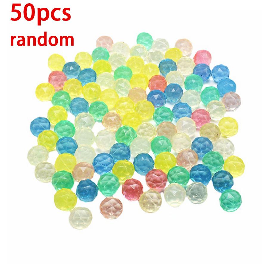 50/100pcs Floating Diamond Bouncy Ball Elastic Ball Training Tool Festival Party Gashapon Supplies Cat Interactive Game Prop XJM
50/100pcs Floating Diamond Bouncy Ball Elastic Ball Training Tool Festival Party Gashapon Supplies Cat Interactive Game Prop XJM