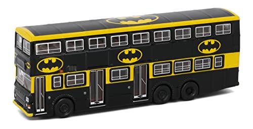 Tiny City 1/110 Scale Diecast Model Car: THE BATMAN Dennis 12M Dragon Double-Decker Bus
Tiny City 1/110 Scale Diecast Model Car: THE BATMAN Dennis 12M Dragon Double-Decker Bus