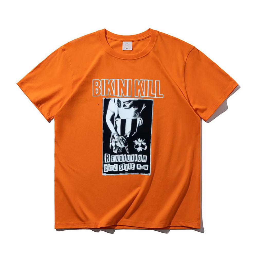 BIKINI KILL Punk Rock Riot Grrrl Feminist Graphic Print T-shirt Unisex Women Fashion Black Tshirt Short Sleeve Pure Cotton Tops Tee S
BIKINI KILL Punk Rock Riot Grrrl Feminist Graphic Print T-shirt Unisex Women Fashion Black Tshirt Short Sleeve Pure Cotton Tops Tee S