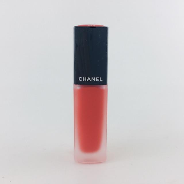 Chanel Rouge Allure Ink Matte Liquid Lip Color 164 Entusiasta 6ml - жидкая матовая помада для губ
Chanel Rouge Allure Ink Matte Liquid Lip Color 164 Entusiasta 6ml - жидкая матовая помада для губ