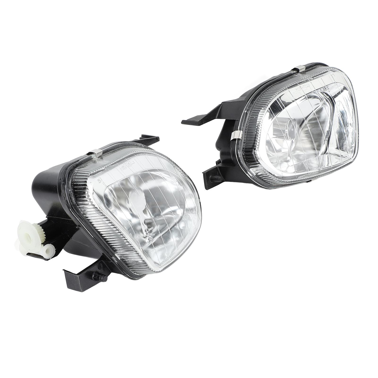 2 шт. Корпус противотуманной фары левый и правый водонепроницаемый 2118201156 Замена для Benz EКласс W211 2002 по
2 шт. Корпус противотуманной фары левый и правый водонепроницаемый 2118201156 Замена для Benz EКласс W211 2002 по