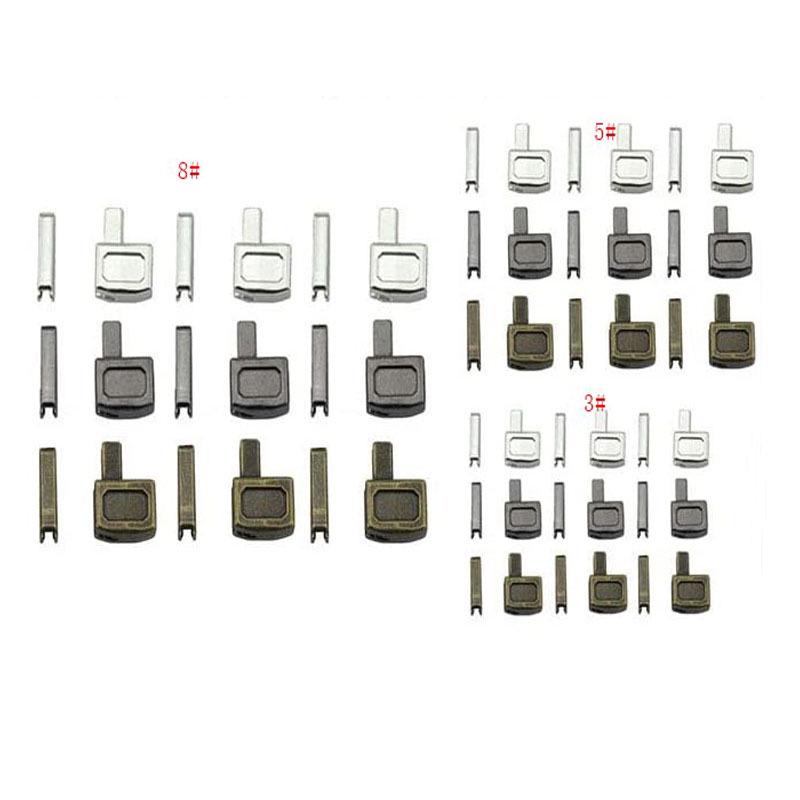 Ремкомплект молнии: Вставить булавку, Головка молнии, U-код, I-код, Верхний стопор
Ремкомплект молнии: Вставить булавку, Головка молнии, U-код, I-код, Верхний стопор