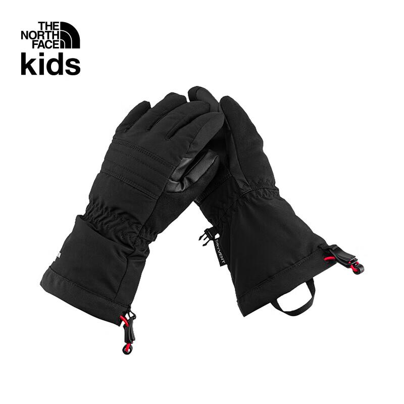 Детские лыжные перчатки The North Face Montana с сенсорным экраном 140
Детские лыжные перчатки The North Face Montana с сенсорным экраном 140