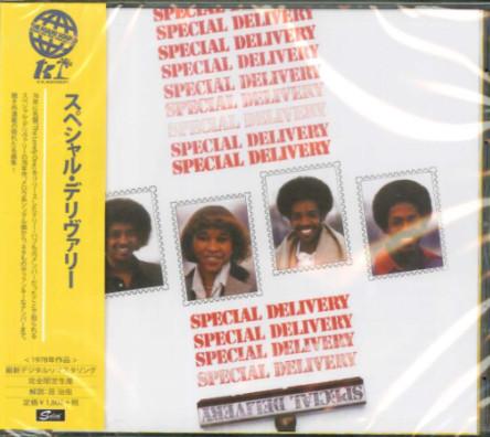 CD SPECIAL DELIVERY - Special Delivery CDSOL5652PROMO Solid Records 2017 Japan ObiSoul/Funk Used
CD SPECIAL DELIVERY - Special Delivery CDSOL5652PROMO Solid Records 2017 Japan ObiSoul/Funk Used