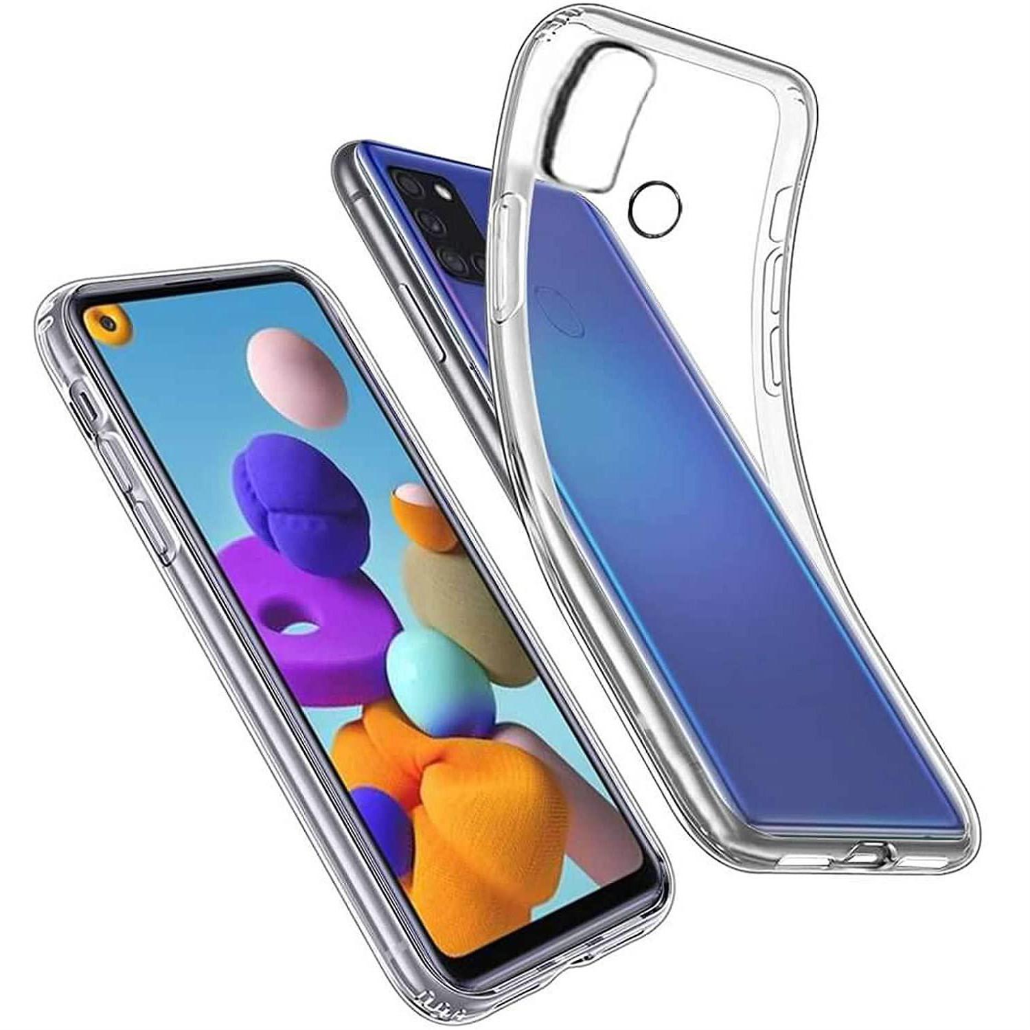 Прозрачный мягкий силиконовый чехол для Samsung Galaxy A 31 41 51 71 30 50 21S M21 S20 S10 Lite Защитная крышка
Прозрачный мягкий силиконовый чехол для Samsung Galaxy A 31 41 51 71 30 50 21S M21 S20 S10 Lite Защитная крышка