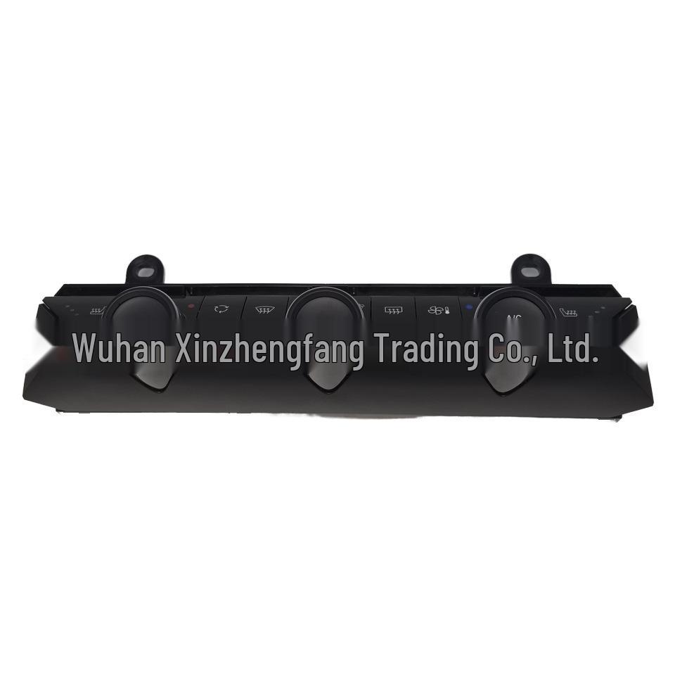 Compatible Citroen C5X Black A/C Panel Switch YL018821ZD 98361320ZD Available Consult Customer Service
Compatible Citroen C5X Black A/C Panel Switch YL018821ZD 98361320ZD Available Consult Customer Service