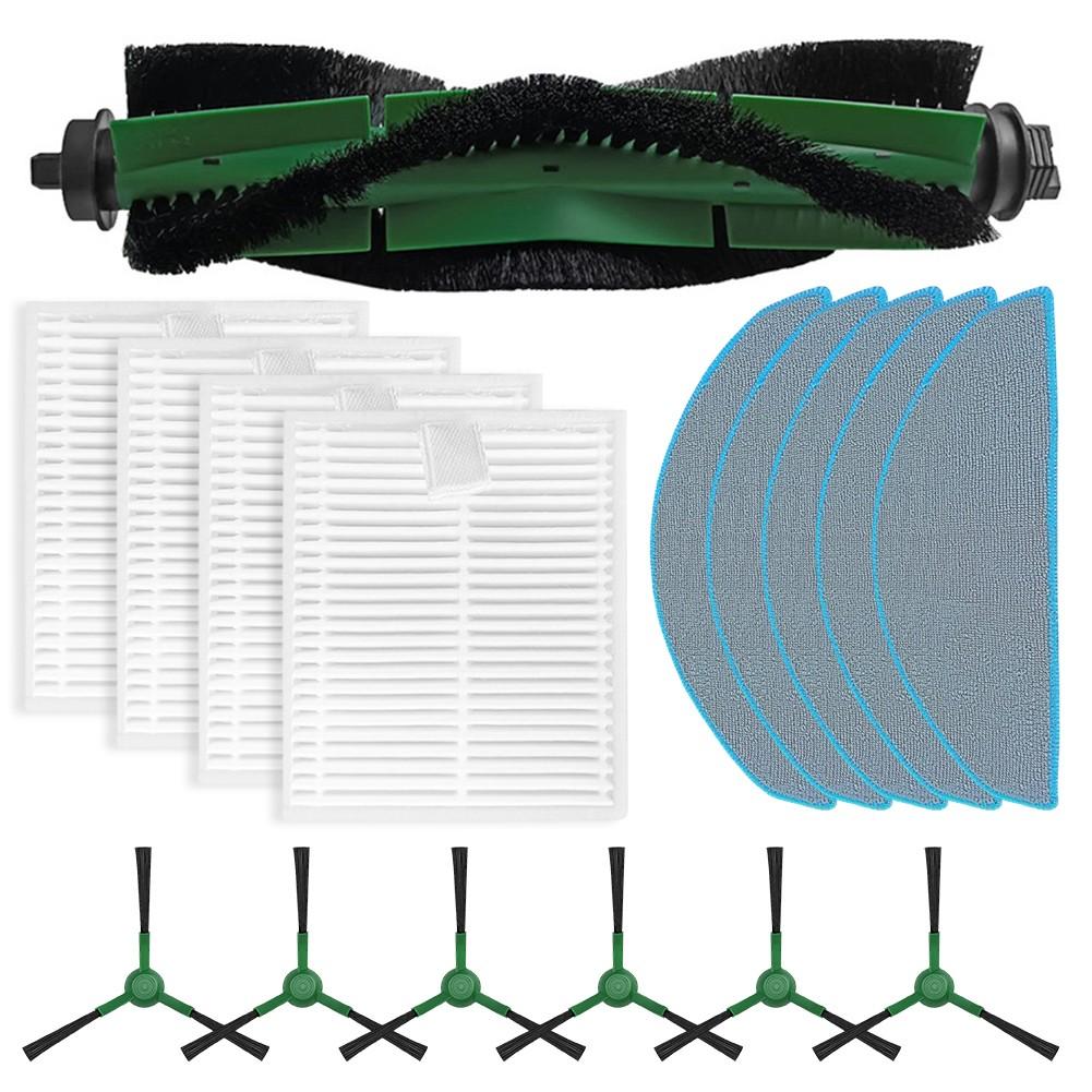 Advanced Filter Mop Cloth Kit for Roomba For Combo For Essential Vacuum Cleaner B
Advanced Filter Mop Cloth Kit for Roomba For Combo For Essential Vacuum Cleaner B