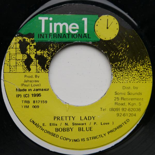 7-дюймовая пластинка BOBBY BLUE - Pretty Lady NONE Time 1 Internat 1995 Ямайка Регги, Ска и Даб Б/У
7-дюймовая пластинка BOBBY BLUE - Pretty Lady NONE Time 1 Internat 1995 Ямайка Регги, Ска и Даб Б/У