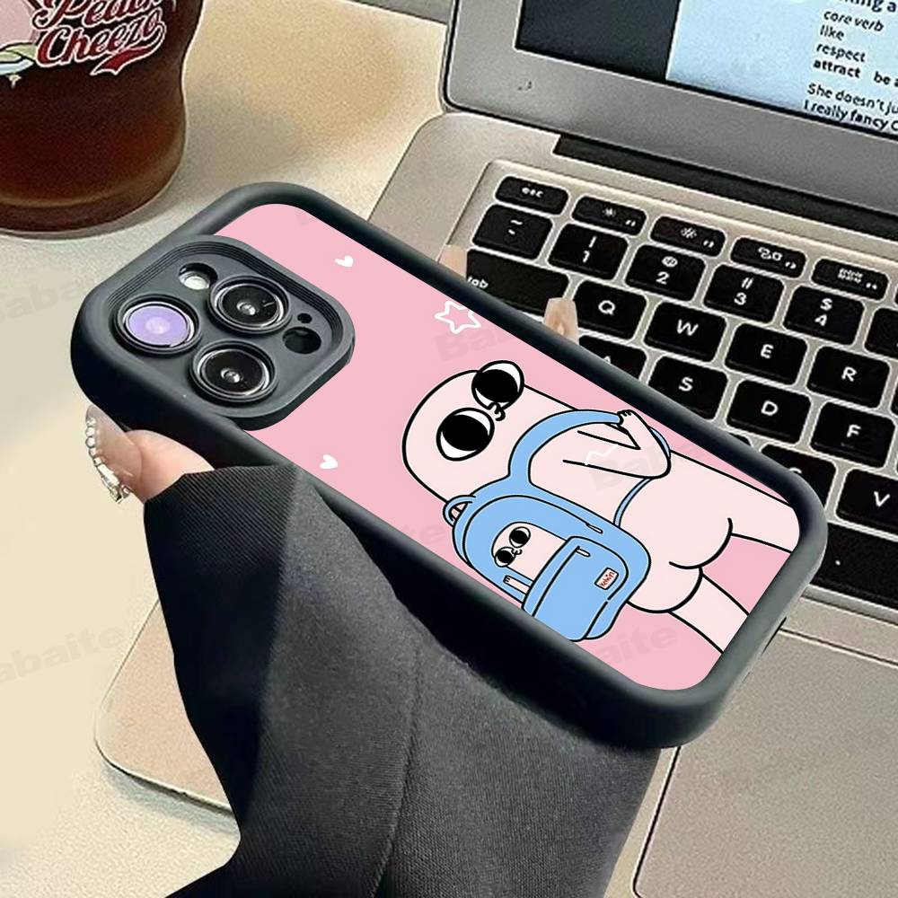 Ketnipz Cartoon Phone Case For IPhone 11 12 13 14 15 16 17 Pro Max Plus Shockproof Protecti Case iPhone 17 Air
Ketnipz Cartoon Phone Case For IPhone 11 12 13 14 15 16 17 Pro Max Plus Shockproof Protecti Case iPhone 17 Air
