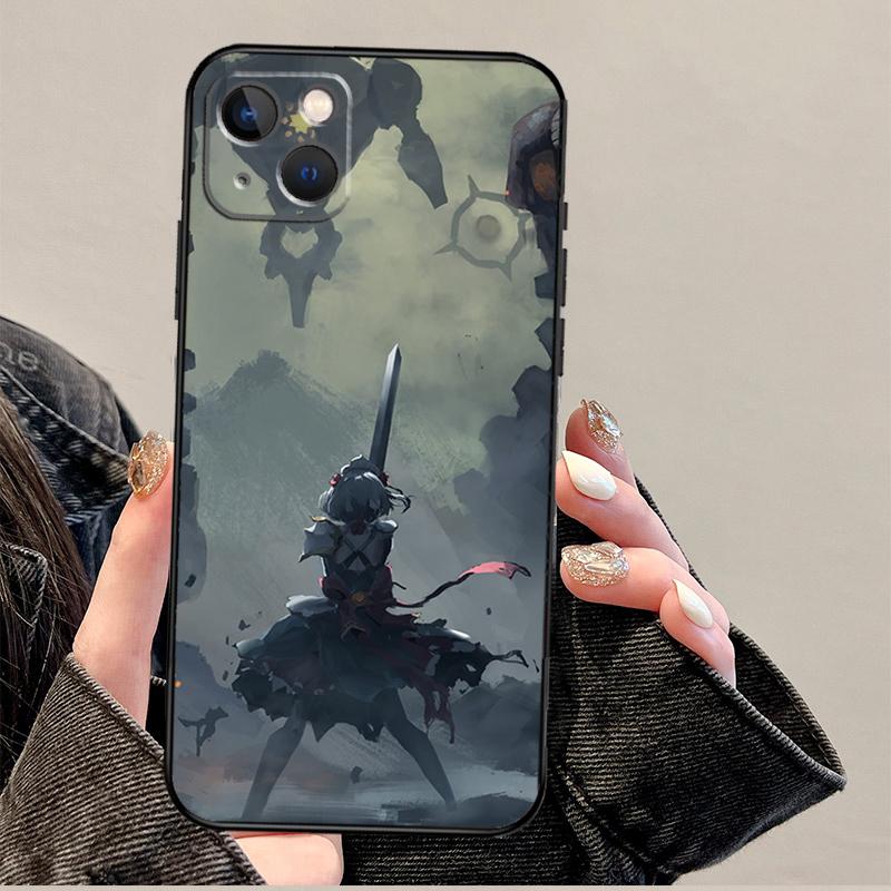 Noelle Genshin Impact Case For iPhone 15 16 14 13 12 11 Pro Max Mini Plus X XR XS Max Cover Shell iPhone 13
Noelle Genshin Impact Case For iPhone 15 16 14 13 12 11 Pro Max Mini Plus X XR XS Max Cover Shell iPhone 13