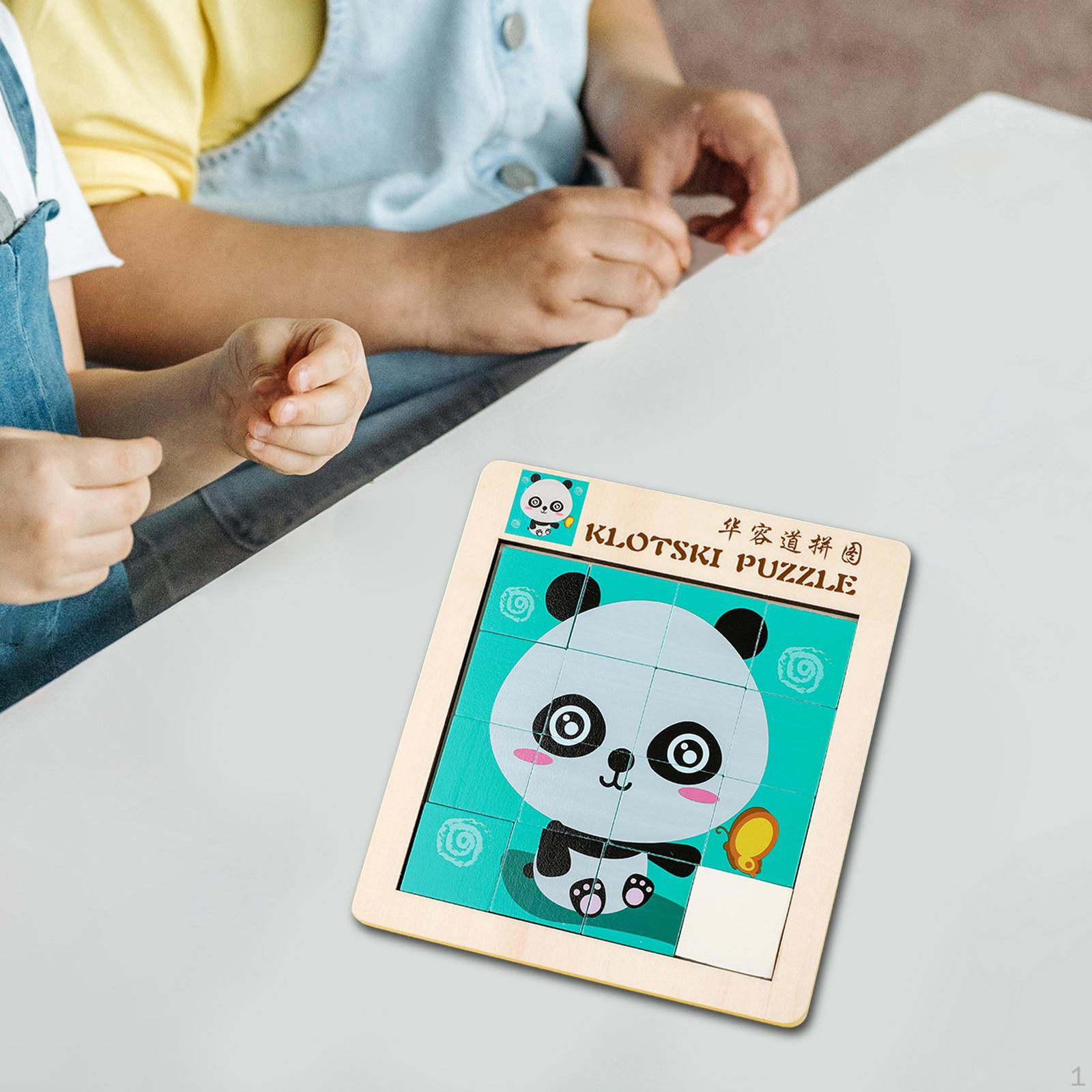 Слайд с цифрами в виде пазла «Животные» (Математические числа от 1 до 15) Деревянные пазлы Игрушка для доски Panda
Слайд с цифрами в виде пазла «Животные» (Математические числа от 1 до 15) Деревянные пазлы Игрушка для доски Panda