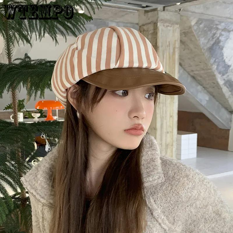 WTEMPO Women s Spring Summer Foldable Faux Leather Hats Striped Elegant Retro Travel Beach Breathable Sun Hats 1pc зелений
WTEMPO Women s Spring Summer Foldable Faux Leather Hats Striped Elegant Retro Travel Beach Breathable Sun Hats 1pc зелений