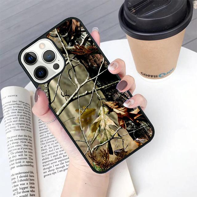 Deer Hunting Camo phone Case Cover For for iPhone 17 Air 16 15 14 Plus For apple 16 11 12 13 Pro Max coque iPhone 13
Deer Hunting Camo phone Case Cover For for iPhone 17 Air 16 15 14 Plus For apple 16 11 12 13 Pro Max coque iPhone 13