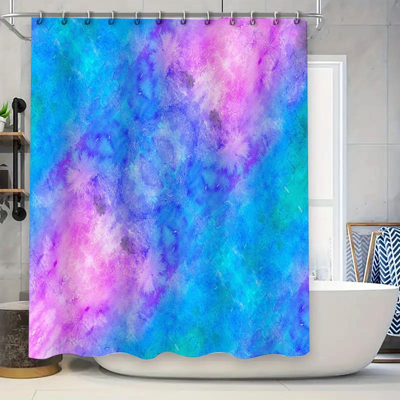 Bloom Decor Shower Curtain Flowers Butterflies Waterproof Bathroom Decoration In Navy Blue Floral Design Set Of 16 Rings For Bat W60H190(CM)-1 Pcs
Bloom Decor Shower Curtain Flowers Butterflies Waterproof Bathroom Decoration In Navy Blue Floral Design Set Of 16 Rings For Bat W60H190(CM)-1 Pcs