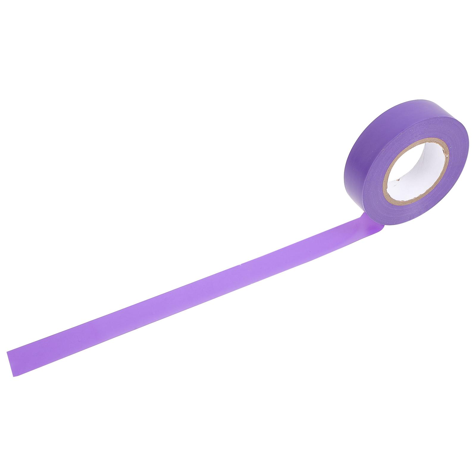 19Mm 20M Purple Pvc Electrical Insulation Tape Self Adhesive Wire Wrap Electrician Hardware Tool Supply Insulated Cloth Roll For фіолетовий
19Mm 20M Purple Pvc Electrical Insulation Tape Self Adhesive Wire Wrap Electrician Hardware Tool Supply Insulated Cloth Roll For фіолетовий