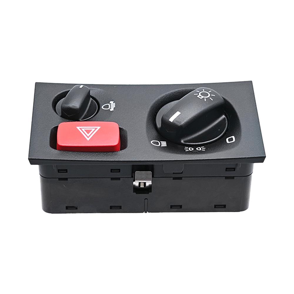 Suitable Headlight Control Switch for Scania P-G-R-T Series Trucks (Model: 1540672) Neutral
Suitable Headlight Control Switch for Scania P-G-R-T Series Trucks (Model: 1540672) Neutral