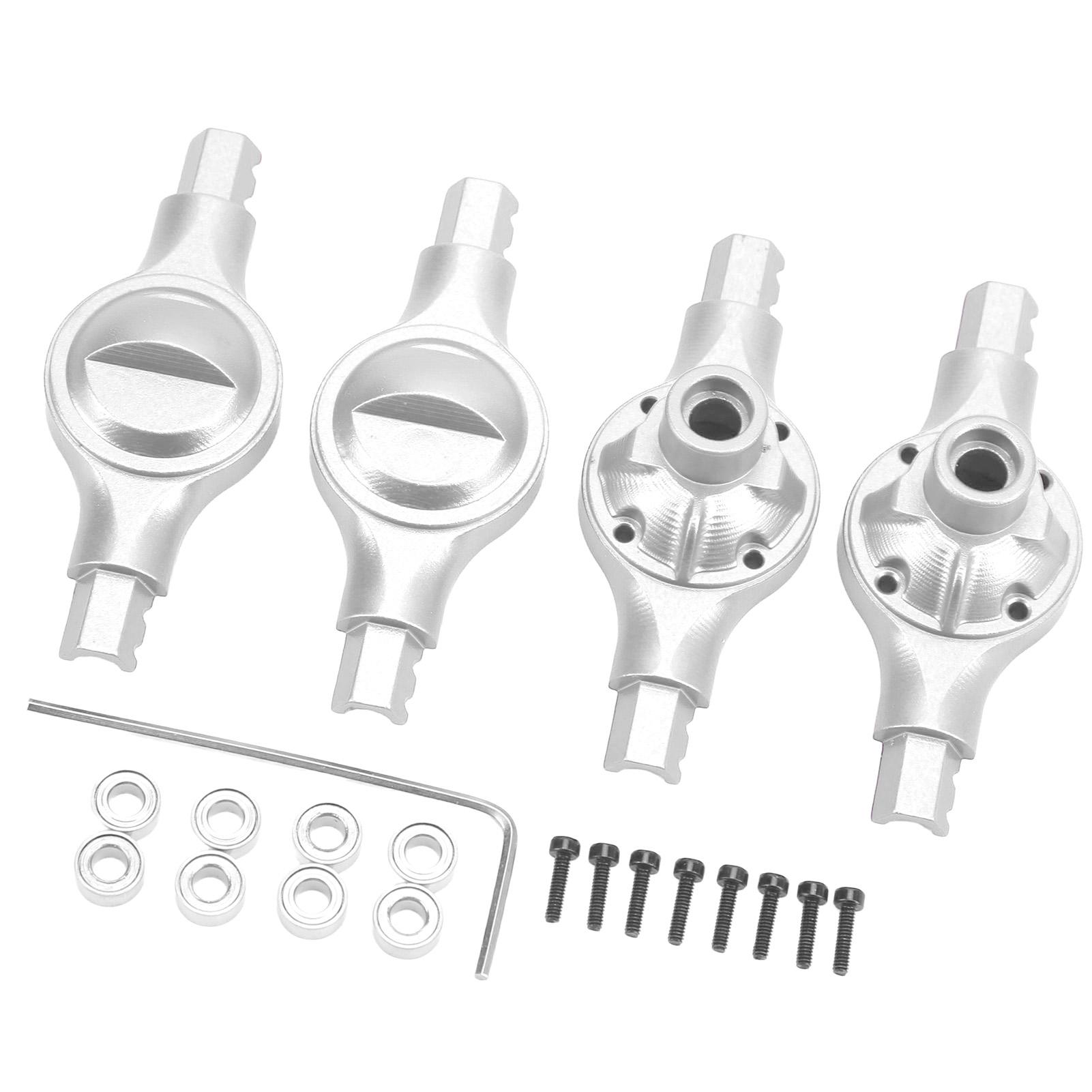 Корпус переднього заднього моста з алюмінієвого сплаву, змінний, міцний корпус моста для Xiaomi Jimny XMYKC01CM срібний
Корпус переднього заднього моста з алюмінієвого сплаву, змінний, міцний корпус моста для Xiaomi Jimny XMYKC01CM срібний