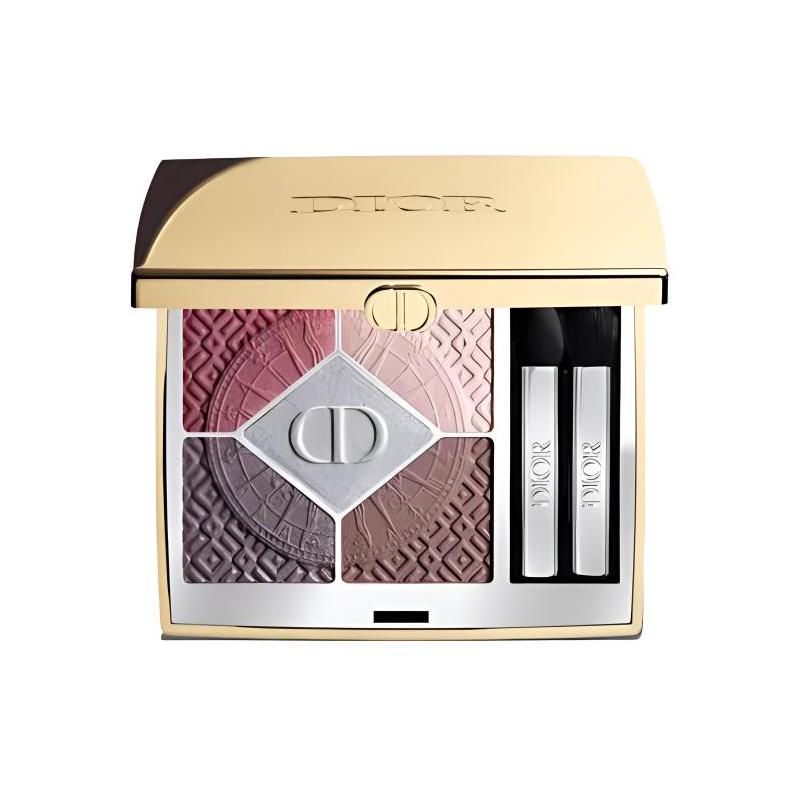 DIOR 2024 Christmas limited edition stunning five-color eye shadow, silky and delicate, long-lasting and easy to color, matte and fine shimmer #863 белый
DIOR 2024 Christmas limited edition stunning five-color eye shadow, silky and delicate, long-lasting and easy to color, matte and fine shimmer #863 белый