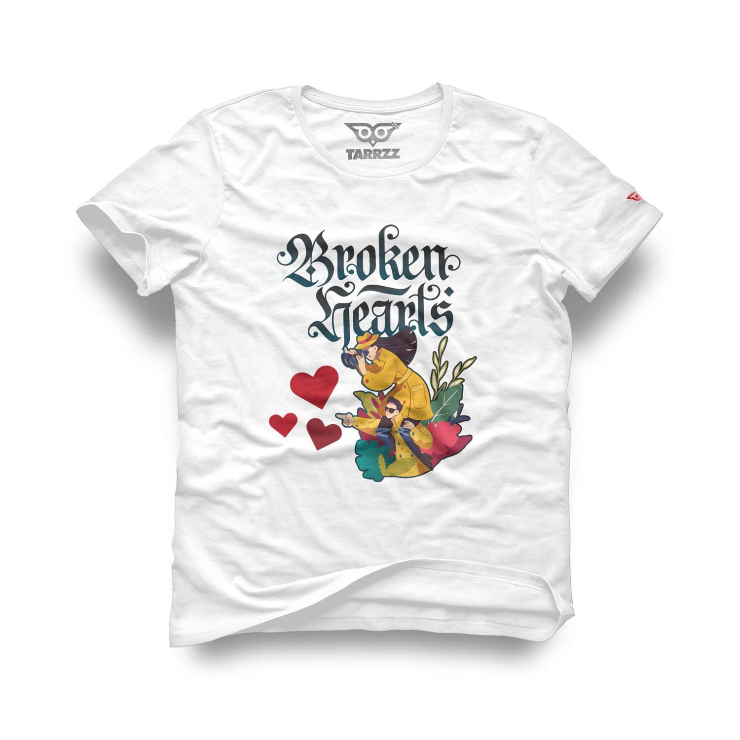 Футболка с принтом Broken Hearts Design, Футболка Dear, Футболка для пар, Футболка с принтом Heart, Футболка Love, Футболки унисекс, Tarrzzcom
Футболка с принтом Broken Hearts Design, Футболка Dear, Футболка для пар, Футболка с принтом Heart, Футболка Love, Футболки унисекс, Tarrzzcom