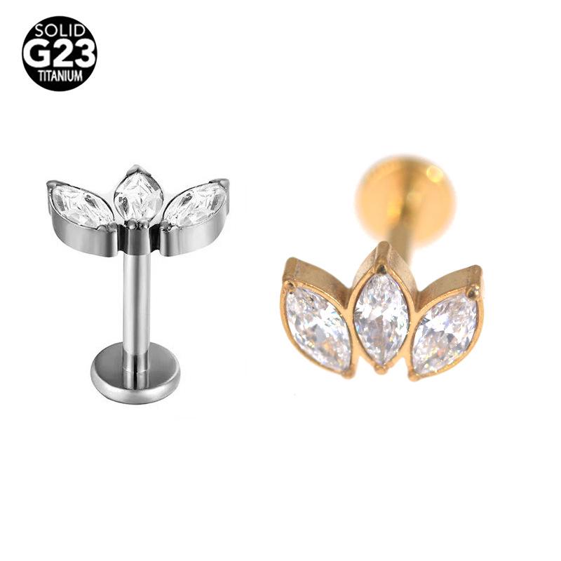 G23 Titanium Alloy Lip & Ear Stud with Diamond-Pierce and Horse Eye Zircon Stone 1.2x6mm серебряный
G23 Titanium Alloy Lip & Ear Stud with Diamond-Pierce and Horse Eye Zircon Stone 1.2x6mm серебряный