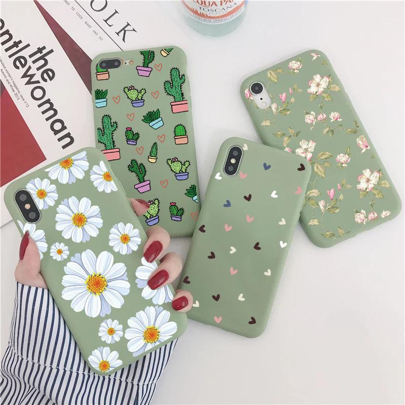 Мягкий чехол с цветком для iPhone 13 12 11 Pro Max XR Samsung A52 A32 A50 A51 S21 A12 A70 Huawei P30 P40 Xiaomi Mi 11 Lite 10T Redmi Note 10 8 9 7
Мягкий чехол с цветком для iPhone 13 12 11 Pro Max XR Samsung A52 A32 A50 A51 S21 A12 A70 Huawei P30 P40 Xiaomi Mi 11 Lite 10T Redmi Note 10 8 9 7