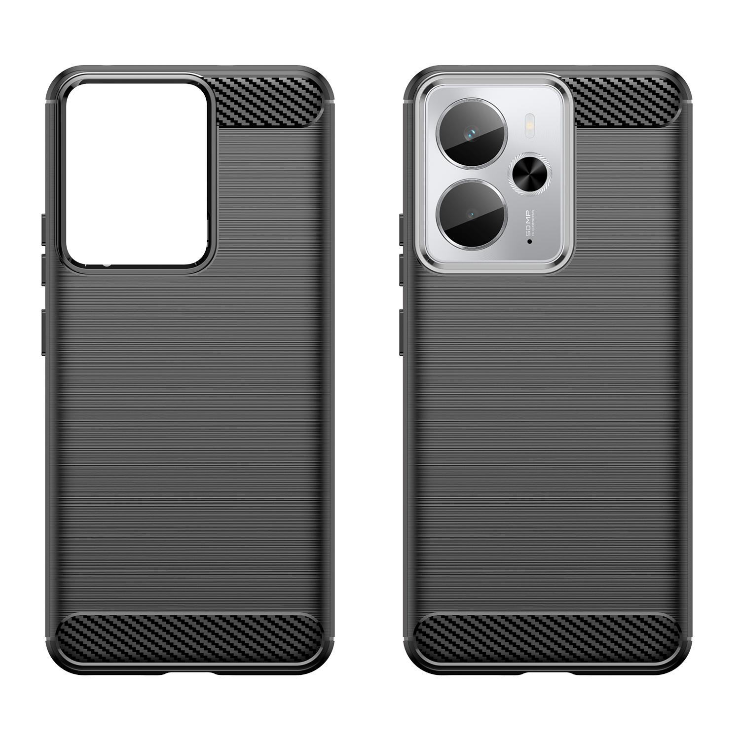 Protective Case for Realme 14T 5G/P3 5G/Neo7x 5G/14 5G Phone Cover Carbon Fiber Texture Brushed Red
Protective Case for Realme 14T 5G/P3 5G/Neo7x 5G/14 5G Phone Cover Carbon Fiber Texture Brushed Red
