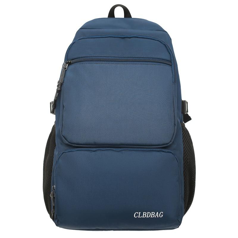 Новый рюкзак для путешествий на открытом воздухе, повседневный рюкзак для поездок на работу, средний, для студентов университетов, школьный рюкзак большой вместимости, рюкзак для компьютера синий
Новый рюкзак для путешествий на открытом воздухе, повседневный рюкзак для поездок на работу, средний, для студентов университетов, школьный рюкзак большой вместимости, рюкзак для компьютера синий