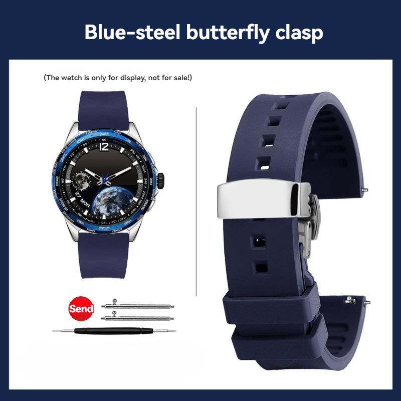 Universal Mens Diver Silicone Sports Watch Band 20mm 22mm For Casio Seiko Mido Quick release Rubber strap Bracelets Wristband 20mm
Universal Mens Diver Silicone Sports Watch Band 20mm 22mm For Casio Seiko Mido Quick release Rubber strap Bracelets Wristband 20mm