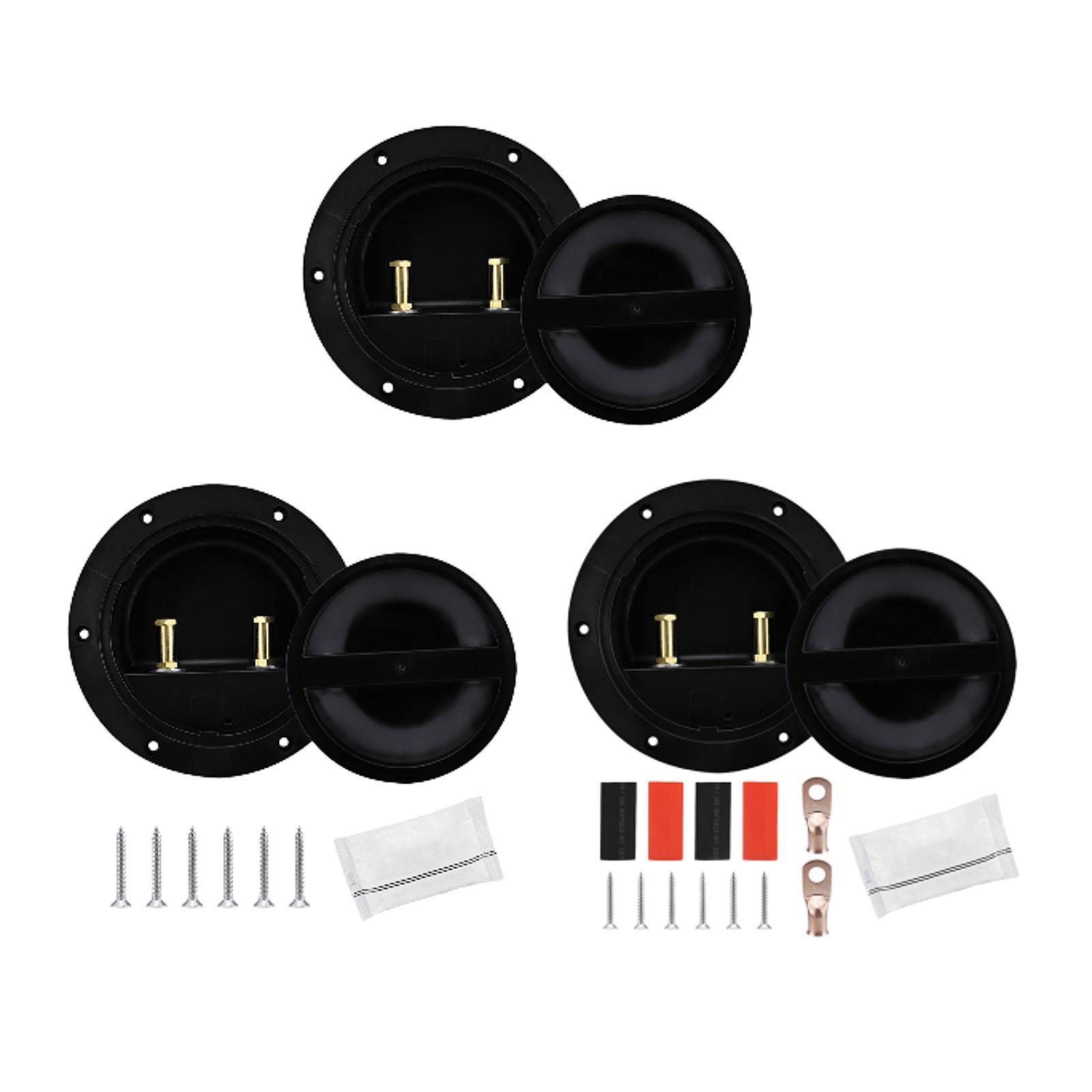 Junction Box for Power Supply with Cover, Waterproof, Spare Parts, Replacement 
Junction Box for Power Supply with Cover, Waterproof, Spare Parts, Replacement
