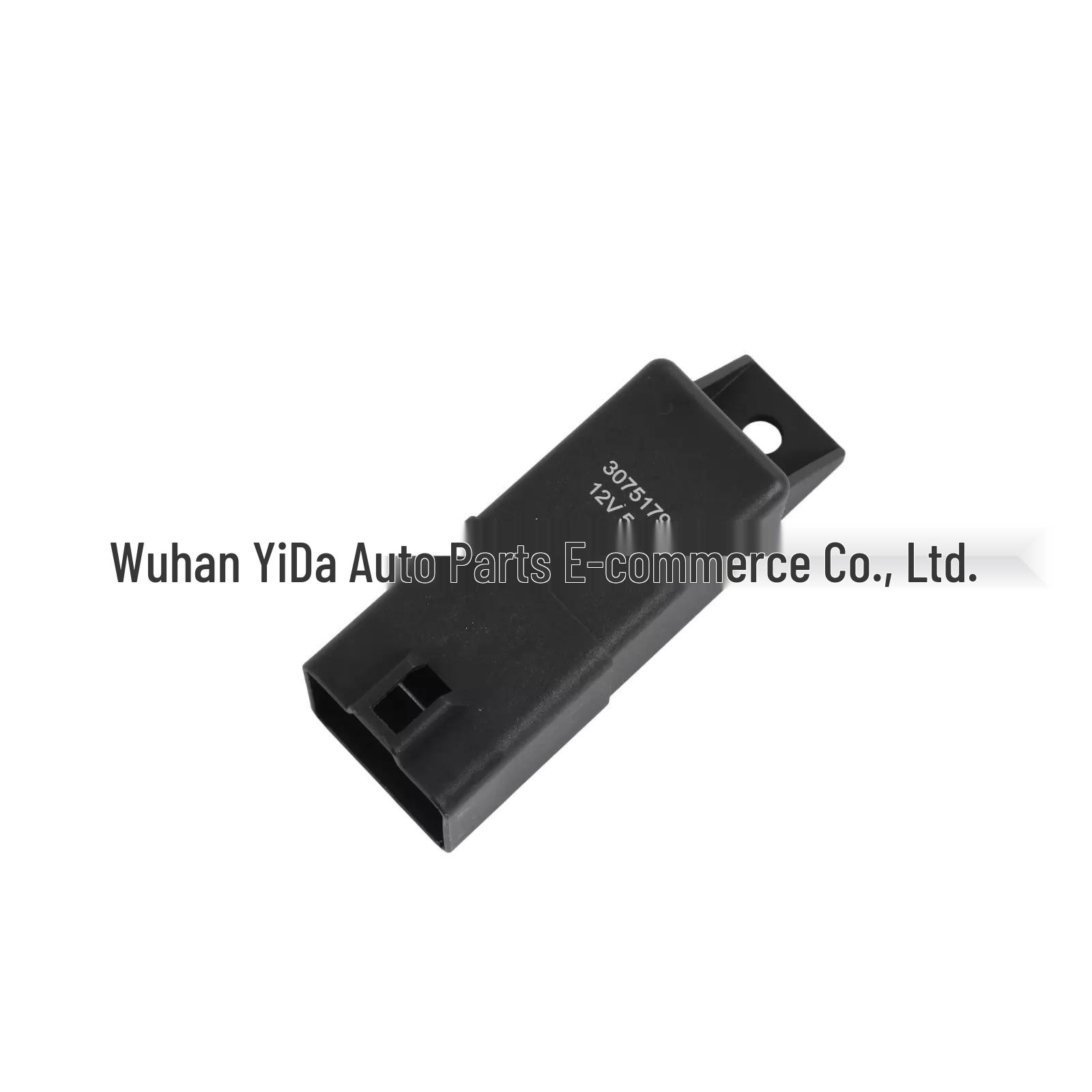 Compatible Volvo Preheater Plug Module 0281003037 75614334 8692859 30751798 0281003037 75614334 8692859 30751798
Compatible Volvo Preheater Plug Module 0281003037 75614334 8692859 30751798 0281003037 75614334 8692859 30751798