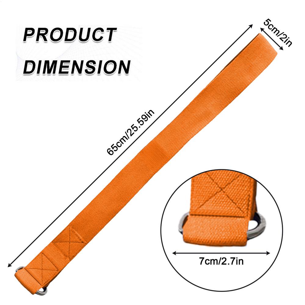 Wrist Workout Equipment Portable Loading Strap Forearm Exerciser For Barbell Wrist Finger Strength Fitness Home Gym Sports помаранчевий
Wrist Workout Equipment Portable Loading Strap Forearm Exerciser For Barbell Wrist Finger Strength Fitness Home Gym Sports помаранчевий