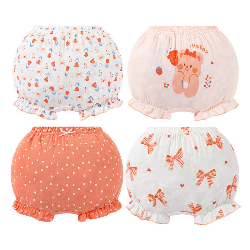 Детские хлопковые трусы-боксеры - Модернизация 2025 с двухслойной ластовицей 100 cm
Детские хлопковые трусы-боксеры - Модернизация 2025 с двухслойной ластовицей 100 cm