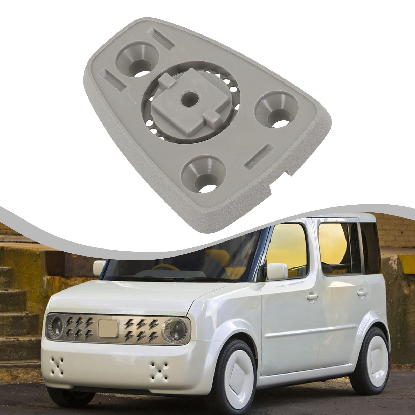 For Nissan Cube Model Year Compatible Interior Rear View Mirror Mounting Base
For Nissan Cube Model Year Compatible Interior Rear View Mirror Mounting Base