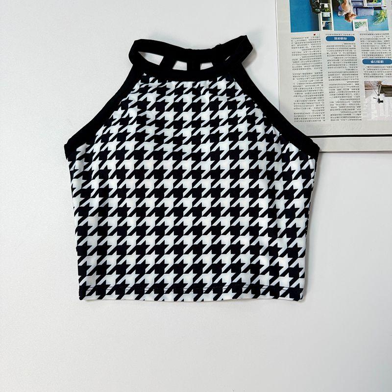 Жилет для йоги с принтом в национальном стиле, женский, с фиксированной чашкой, амортизирующий, пуш-ап, для бега, спортивный, формирующий спину, топ для тренировок с принтом Houndstooth S
Жилет для йоги с принтом в национальном стиле, женский, с фиксированной чашкой, амортизирующий, пуш-ап, для бега, спортивный, формирующий спину, топ для тренировок с принтом Houndstooth S