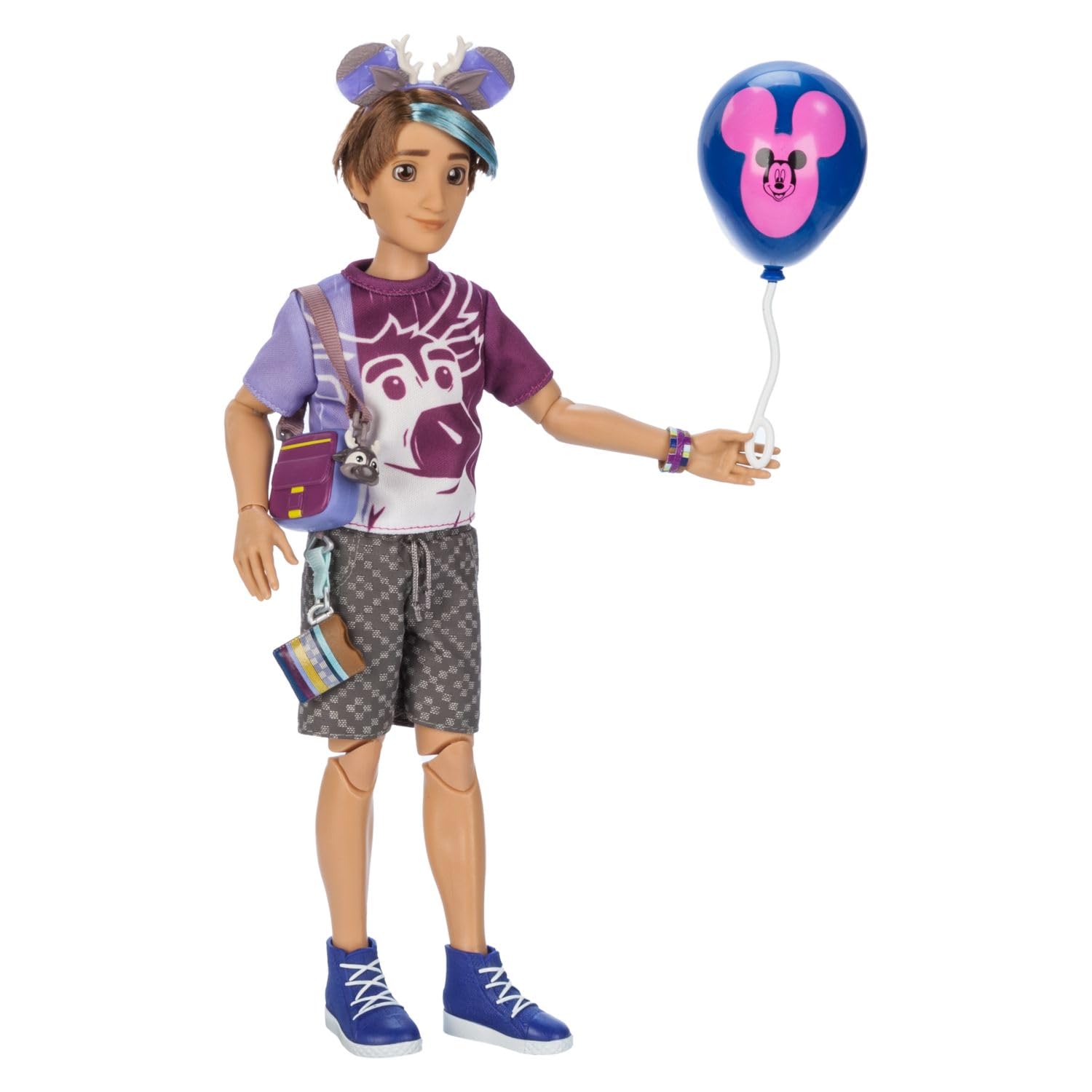 Official Disney Store Sven ILY 4EVER Doll - Inspired by Frozen - 11 inches
Official Disney Store Sven ILY 4EVER Doll - Inspired by Frozen - 11 inches