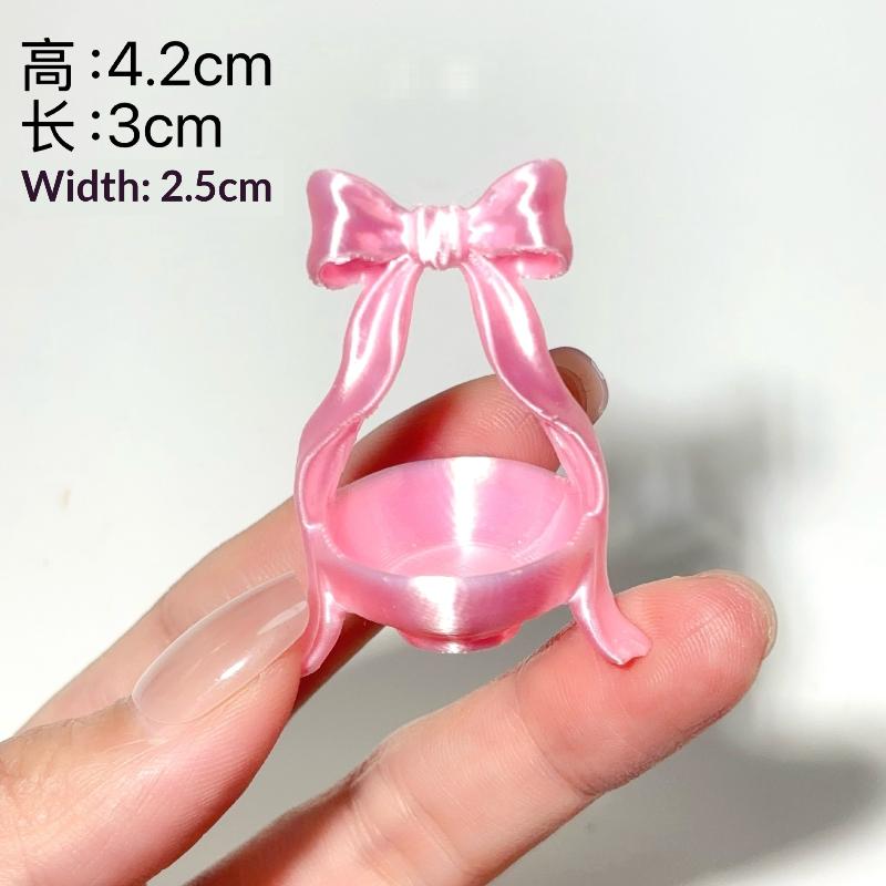 Miniature Cosmetic Storage Box Dollhouse Mini Pink Storage Case Model Dollhouse Decor Toy Accessories Micro Scene Photo Props A3
Miniature Cosmetic Storage Box Dollhouse Mini Pink Storage Case Model Dollhouse Decor Toy Accessories Micro Scene Photo Props A3