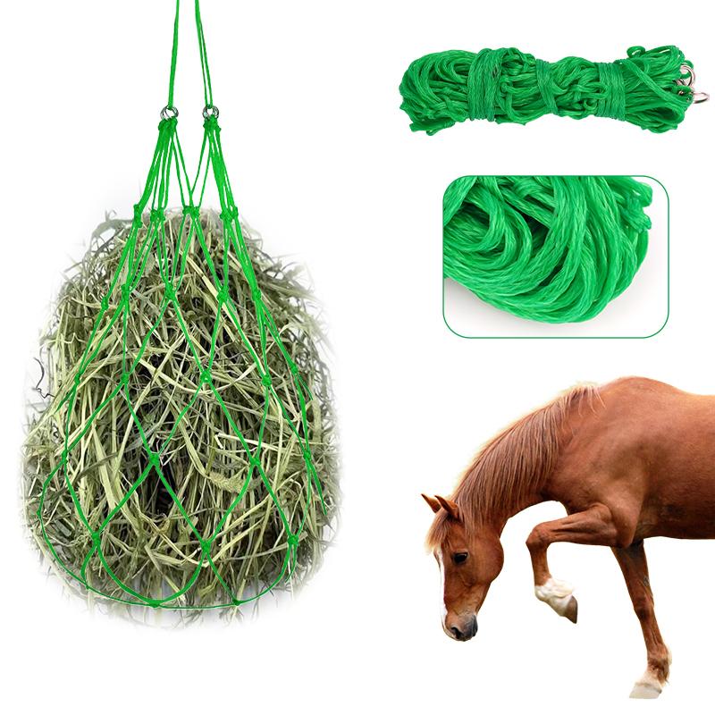 Livestock Feeding Mesh Bag Haylage Net Durable Food Feeding Mesh Bag Feeding Hay Pouch Braided Nylon Horse Haylage Mesh Feeder S темно-зеленого
Livestock Feeding Mesh Bag Haylage Net Durable Food Feeding Mesh Bag Feeding Hay Pouch Braided Nylon Horse Haylage Mesh Feeder S темно-зеленого