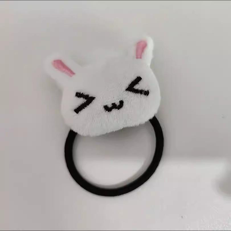 1/2/4PCS Cute Plush Bunny Rabbit Hair Tie Hairband for Lolita JK Girls Students Ponytail Hair Rope Hair Accessories Jewelry Gift
1/2/4PCS Cute Plush Bunny Rabbit Hair Tie Hairband for Lolita JK Girls Students Ponytail Hair Rope Hair Accessories Jewelry Gift