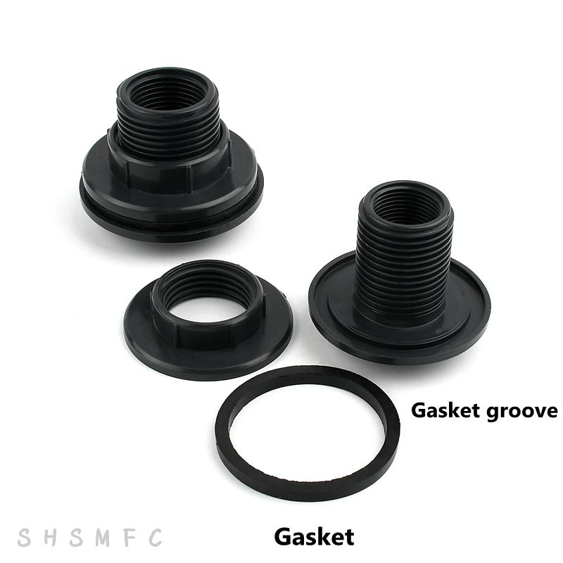 1~8PCS 1/2, 3/4, 1 Inch UPVC Double Female Thread Water Tank Joints Garden Irrigation Accessories Fish Tank Connector 1PC
1~8PCS 1/2, 3/4, 1 Inch UPVC Double Female Thread Water Tank Joints Garden Irrigation Accessories Fish Tank Connector 1PC
