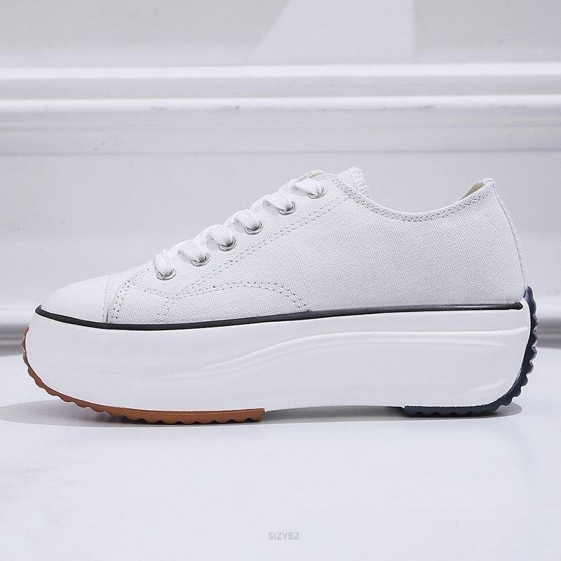 Autumn Canvas Shoes Women Fashion Trainers Women Low Help Sneaker Spring Lady Female Footwear Breathable Sneakers Platform Shoes
Autumn Canvas Shoes Women Fashion Trainers Women Low Help Sneaker Spring Lady Female Footwear Breathable Sneakers Platform Shoes