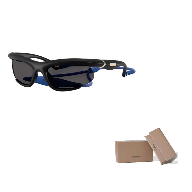 Burberry Logo Design Plate Frame Irregular Sunglasses Unisex Couple Black 64 чёрный
Burberry Logo Design Plate Frame Irregular Sunglasses Unisex Couple Black 64 чёрный