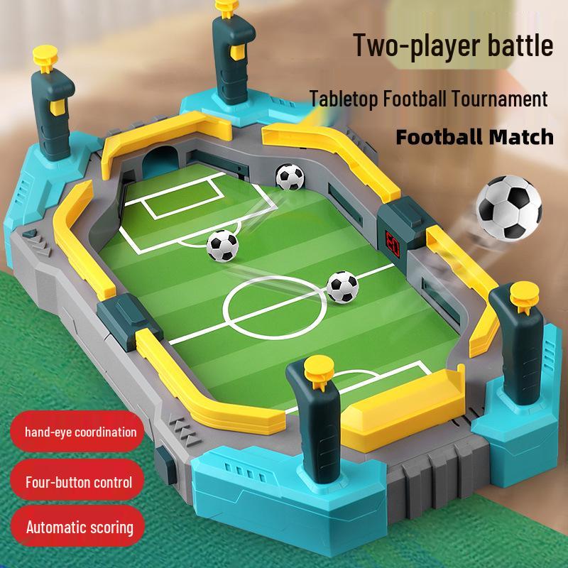 Upgraded Children s Electronic Table Football Game with Automatic Scoring for Parent-Child Play
Upgraded Children s Electronic Table Football Game with Automatic Scoring for Parent-Child Play