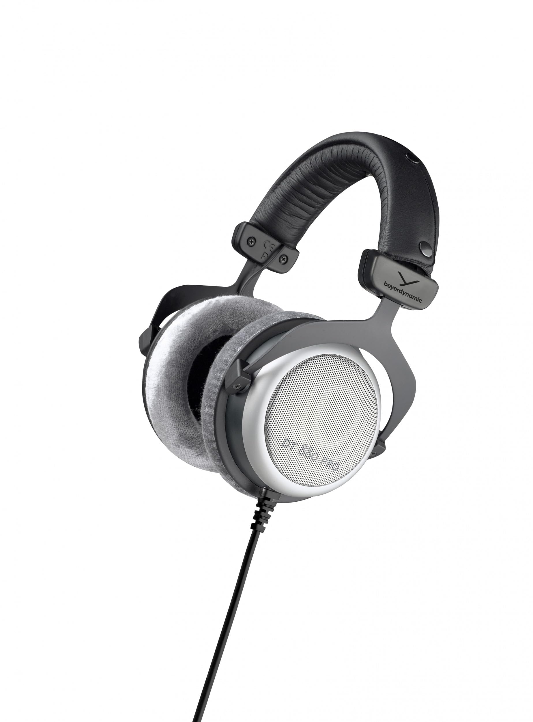 Накладні навушники beyerdynamic професійного використання DT 880 PRO напіввідкриті срібний 
Накладні навушники beyerdynamic професійного використання DT 880 PRO напіввідкриті срібний